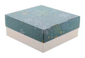 CreaBox Gift Box B custom lid