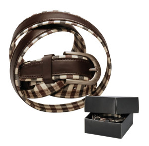 Tous unisex belt - Reklamnepredmety