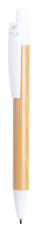 Heloix bamboo ballpoint pen - ap721867-01_ycbg46fg - variant Ap 721867-01
