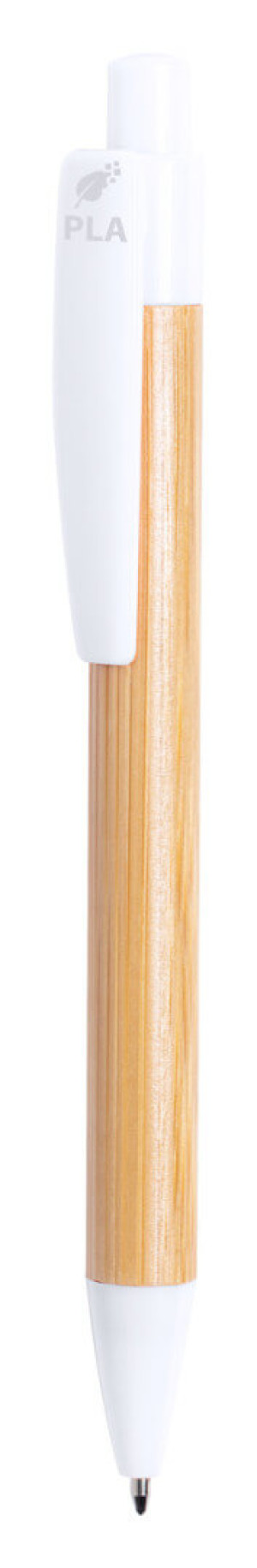 Heloix bamboo ballpoint pen - Reklamnepredmety