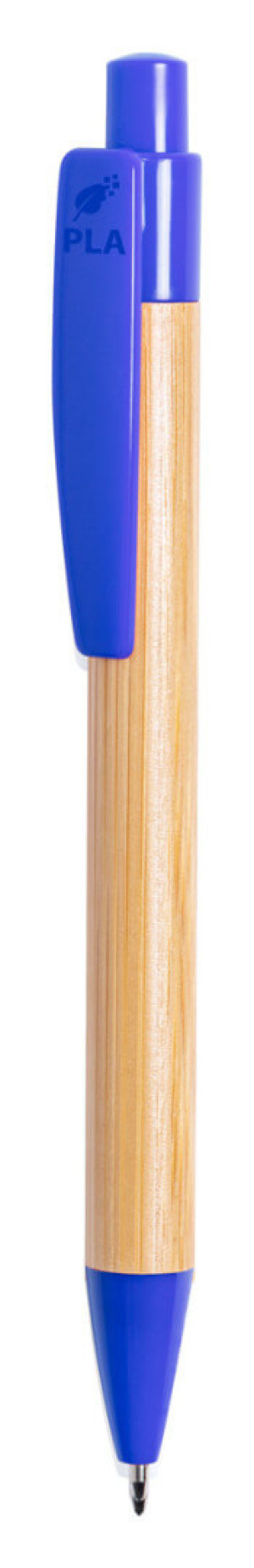Heloix bamboo ballpoint pen - Reklamnepredmety