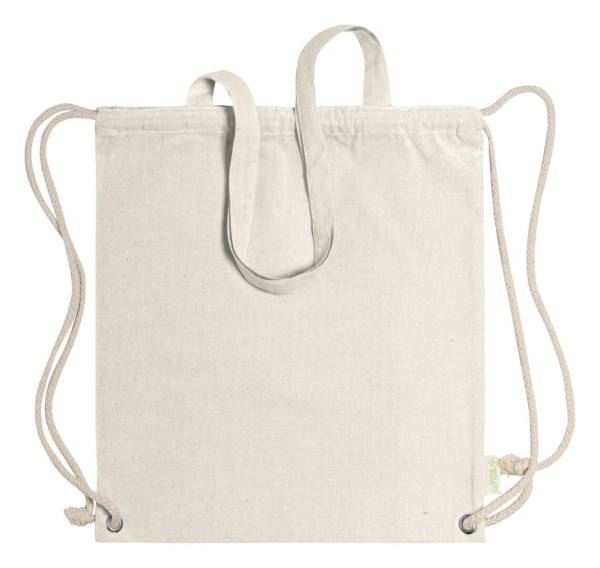 Fenin bag with drawstring