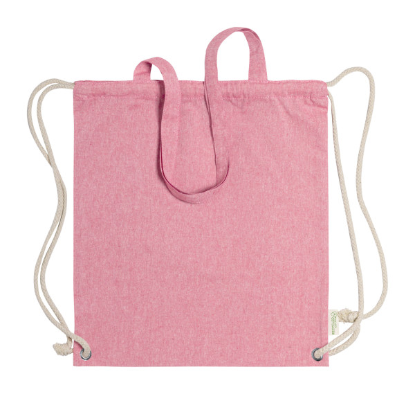 Fenin bag with drawstring