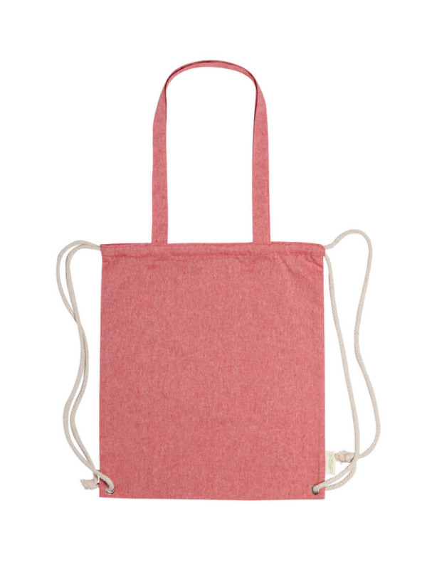 Fenin bag with drawstring