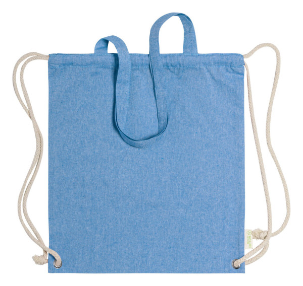 Fenin bag with drawstring