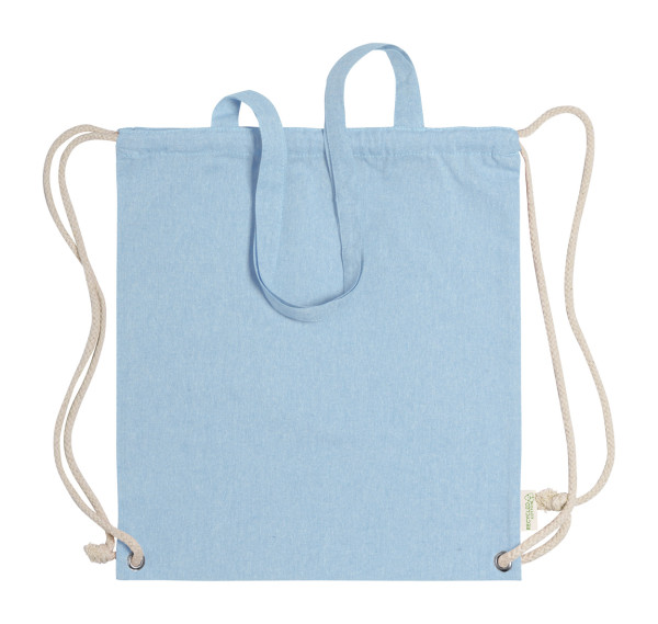 Fenin bag with drawstring