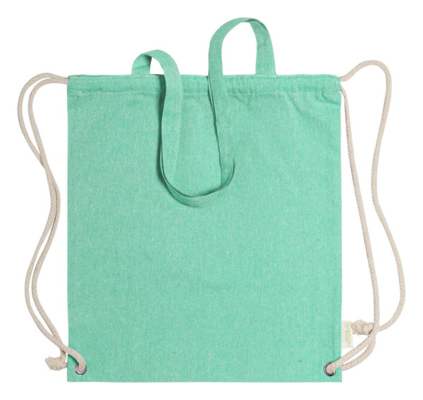 Fenin bag with drawstring