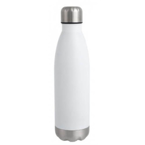 Double-walled vacuum bottle GOLDEN TASTE - Reklamnepredmety