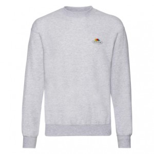 Vintage Sweat Set In Small Logo Print - Reklamnepredmety