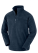 Top z recyklovaného mikrofleece - blue - variant