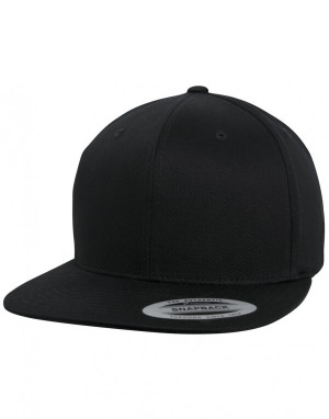 Šiltovka Snapback z organickej bavlny - Reklamnepredmety