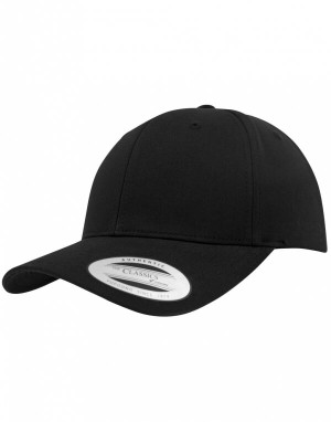 Šiltovka Curved Classic Snapback - Reklamnepredmety