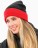 Recyklovaná čiapka Black Compass Beanie - rc930x-602-33-147493jpg-l - variant