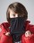 Junior Softshell Sports Tech ohrievač krku - beechfield-b320b-black-lifestylejpg-l - variant