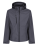Softshellová bunda s kapucňou Venturer - grey - variant