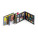 Vzorkovník buttonov & 3D etikiet PIN & DOMING SHOWCASE - 70005_100-set - variant St 70005-100