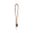 Farebný Lanyard Tube Long Set II - 75089_356 - variant St 75089-356