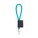 Krátky farebný Lanyard Tube Short Set - 75090_304 - variant St 75090-304