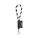 Krátky farebný Lanyard Tube Short Set - 75090_350 - variant St 75090-350