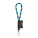 Krátky farebný Lanyard Tube Short Set - 75090_353 - variant St 75090-353