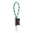 Krátky farebný Lanyard Tube Short Set - 75090_362 - variant St 75090-362