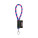 Krátky farebný Lanyard Tube Short Set - 75090_366 - variant St 75090-366
