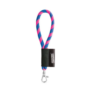 Krátky farebný Lanyard Tube Short Set - Reklamnepredmety