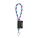 Krátky farebný Lanyard Tube Short Set - 75090_372 - variant St 75090-372