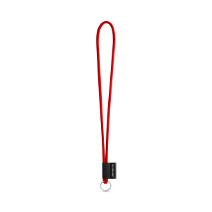 SET Lanyard TUBE Long (Ø 7 mm) with ring Ø 32 mm - Reklamnepredmety