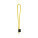 SET Lanyard TUBE Long (Ø 7 mm) with ring Ø 32 mm - 75093-310 - variant 