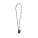Farebný Lanyard Tube Long Set I - 75093_350 - variant St 75093-350