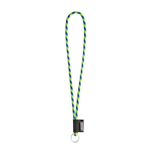 Farebný Lanyard Tube Long Set I