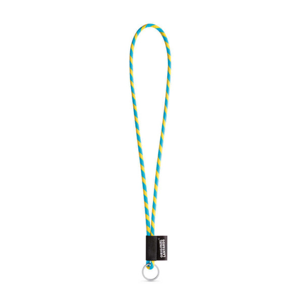 Farebný Lanyard Tube Long Set I