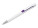 WADER Plastic ball pen - 12425-tf - variant R 12425-TF