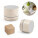 RE-LINEU. 3W portable speaker in straw fibre and recycled ABS - 97930-set - variant 