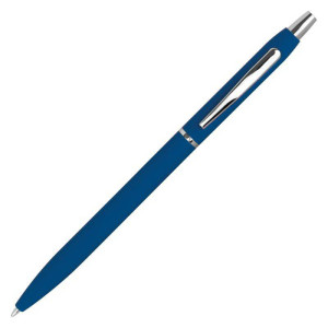 Rubber coated ball pen - Reklamnepredmety