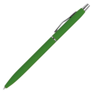 Rubber coated ball pen - Reklamnepredmety