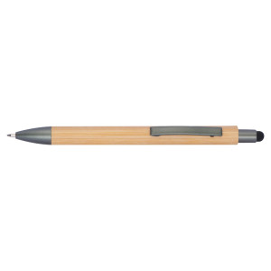 Ballpen with Bamboo Coating - Reklamnepredmety