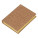 Sticky marker and sticky note book in a cork envelope - 2135413-1 - variant