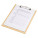 A4 cardboard clipboard - 2230913-1 - variant
