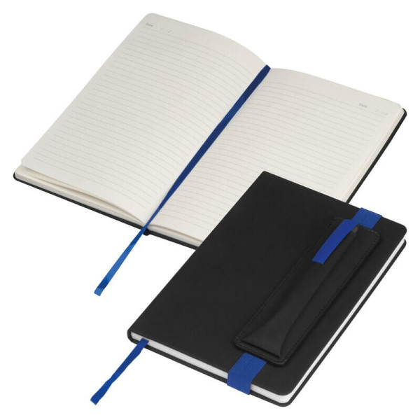 A5 Notebook with PU-Cover