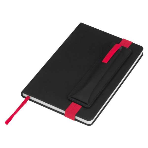 A5 Notebook with PU-Cover