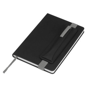 A5 Notebook with PU-Cover - Reklamnepredmety