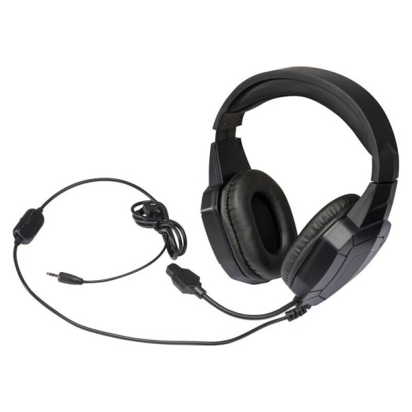 Headset with Sorroundsound