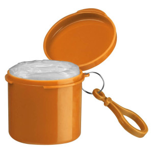 Rainponcho with portable can - Reklamnepredmety