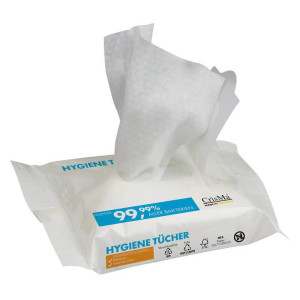 Hygiene wipes