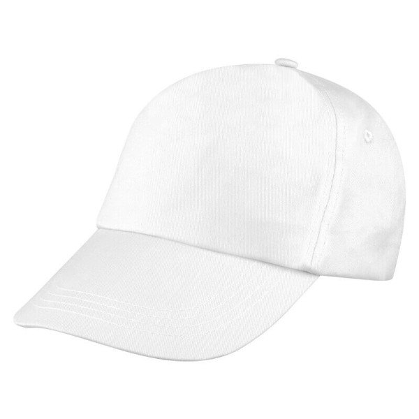 5-panel classic baseball cap