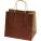 Small recycled paperbag with 2 handles - 6181801-1 - variant