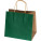 Small recycled paperbag with 2 handles - 6181809-1 - variant