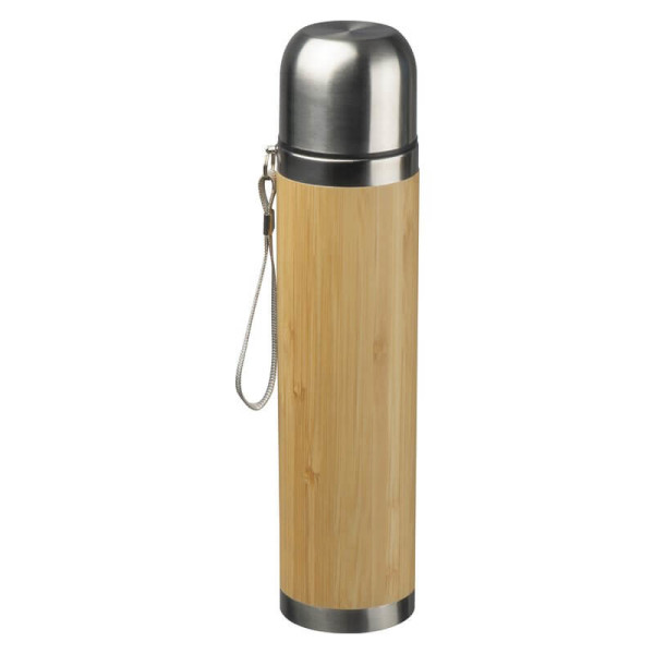 Double walled vacuum Bottle